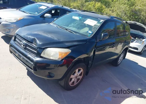 2007 Toyota Rav4 from USA, damaged, VIN JTMZD33V576039341
